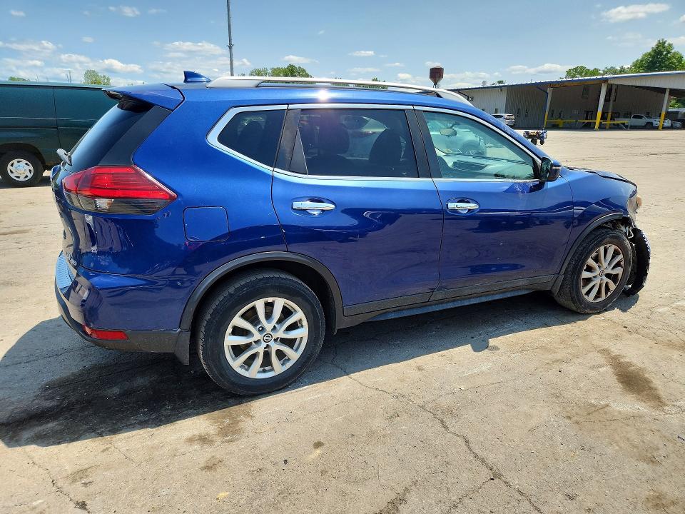 Продаж на аукціоні авто 2017 Nissan Rogue, vin: 5N1AT2MV9HC791910, номер лоту: 62506756