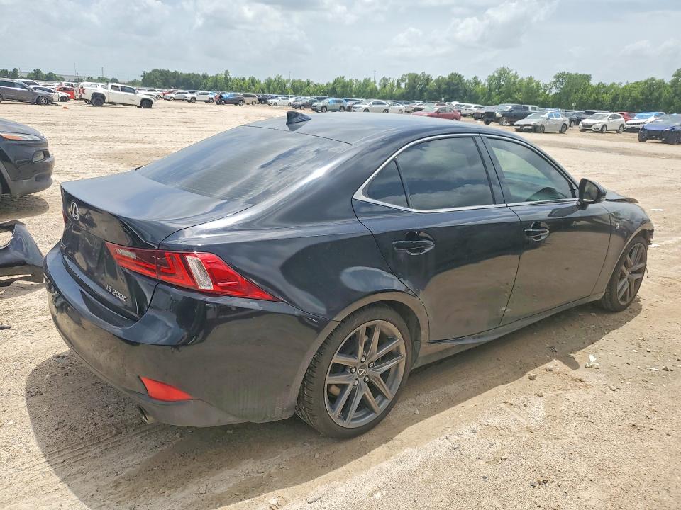 Aukcja sprzedaży 2016 Lexus Is, vin: JTHBA1D29G5009525, numer aukcji: 61354196