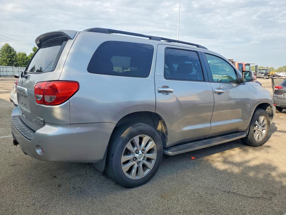 Aukcja sprzedaży 2008 Toyota Sequoia, vin: 5TDBY68A68S018772, numer aukcji: 62467806
