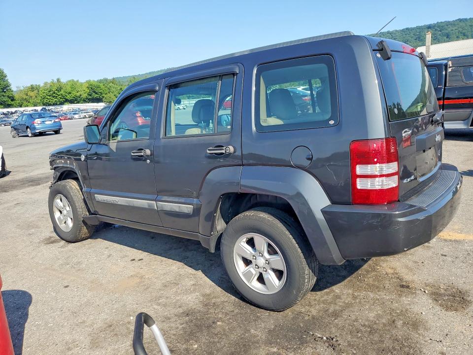Aukcja sprzedaży 2010 Jeep Liberty, vin: 1J4PN2GK9AW138244, numer aukcji: 61155696