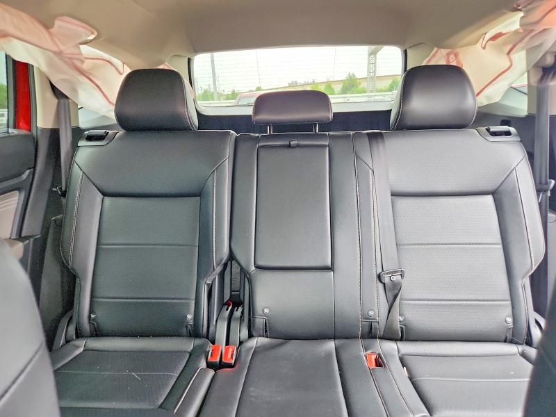 Aukcja sprzedaży 2022 Volkswagen Atlas, vin: 1V2KP2CA3NC509976, numer aukcji: 62115196