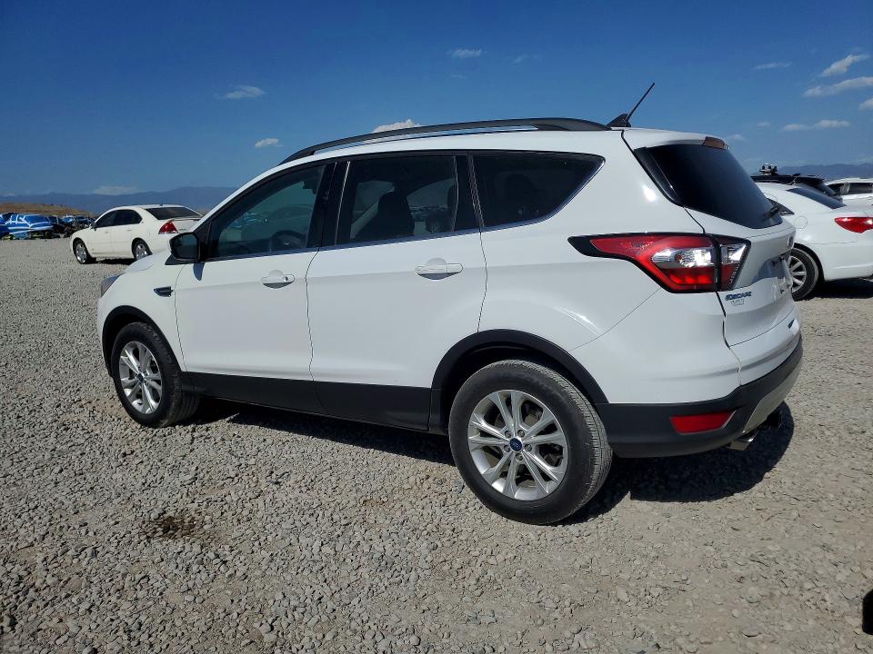 2018 Ford Escape მანქანა იყიდება აუქციონზე, vin: 1FMCU9HD4JUB28406, აუქციონის ნომერი: 60975436