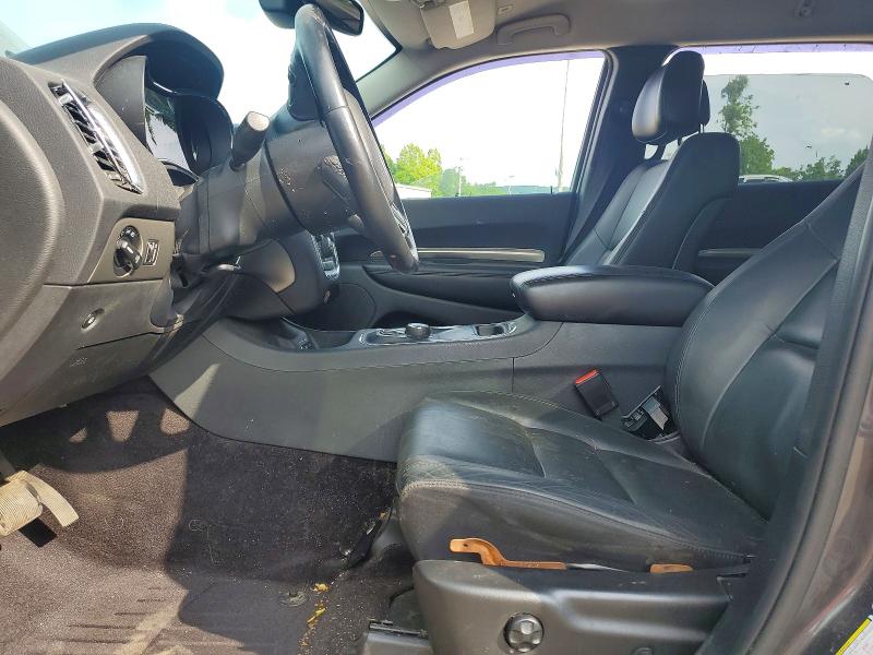 Продаж на аукціоні авто 2017 Dodge Durango, vin: 1C4RDJDG1HC830196, номер лоту: 60382196