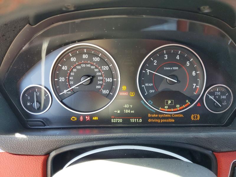 60689976 :رقم المزاد ، WBA4J1C55KBM17565 vin ، 2019 Bmw 430i مزاد بيع