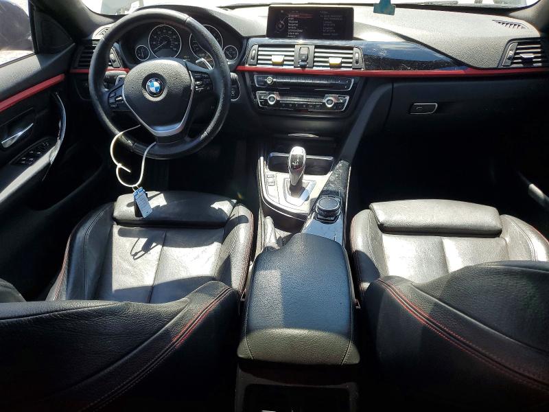 2015 Bmw 428 მანქანა იყიდება აუქციონზე, vin: WBA4A5C58FG052055, აუქციონის ნომერი: 61720046
