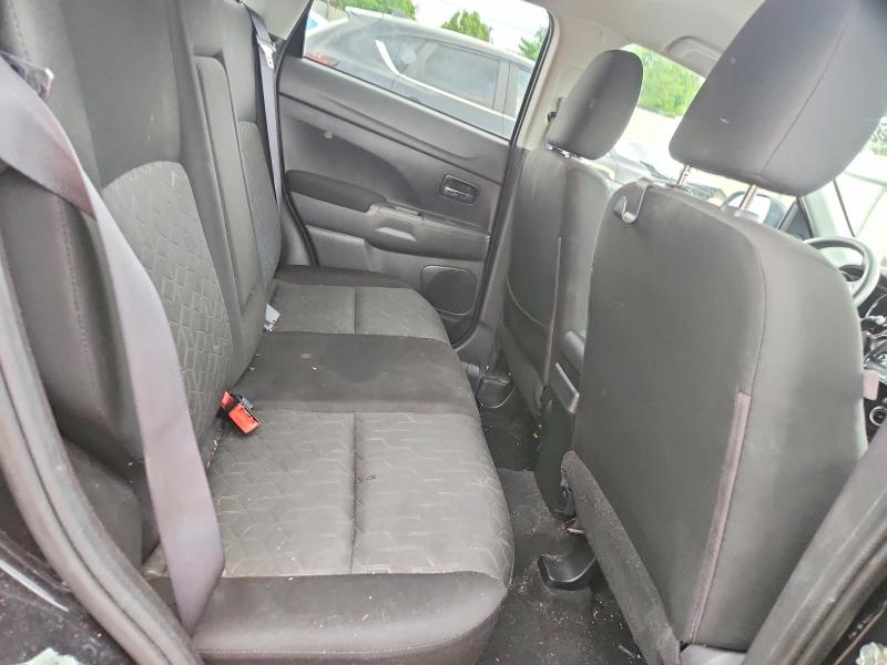 Продажа на аукционе авто 2021 Mitsubishi Outlander Sport, vin: JA4APUAUXMU022203, номер лота: 62685886
