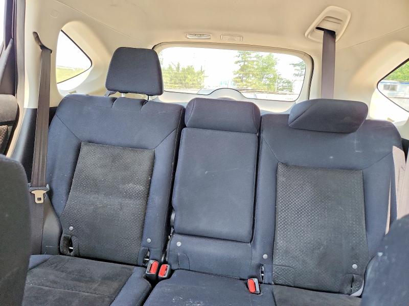 Продаж на аукціоні авто 2016 Honda Cr-v, vin: 5J6RM4H53GL138573, номер лоту: 60673286