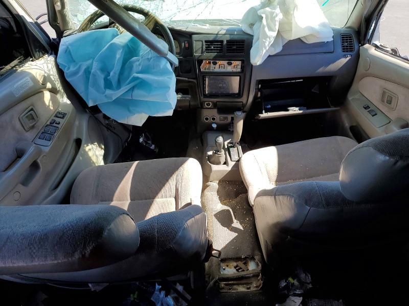 Aukcja sprzedaży 2001 Toyota Tacoma, vin: 5TEGN92N21Z798337, numer aukcji: 62303296