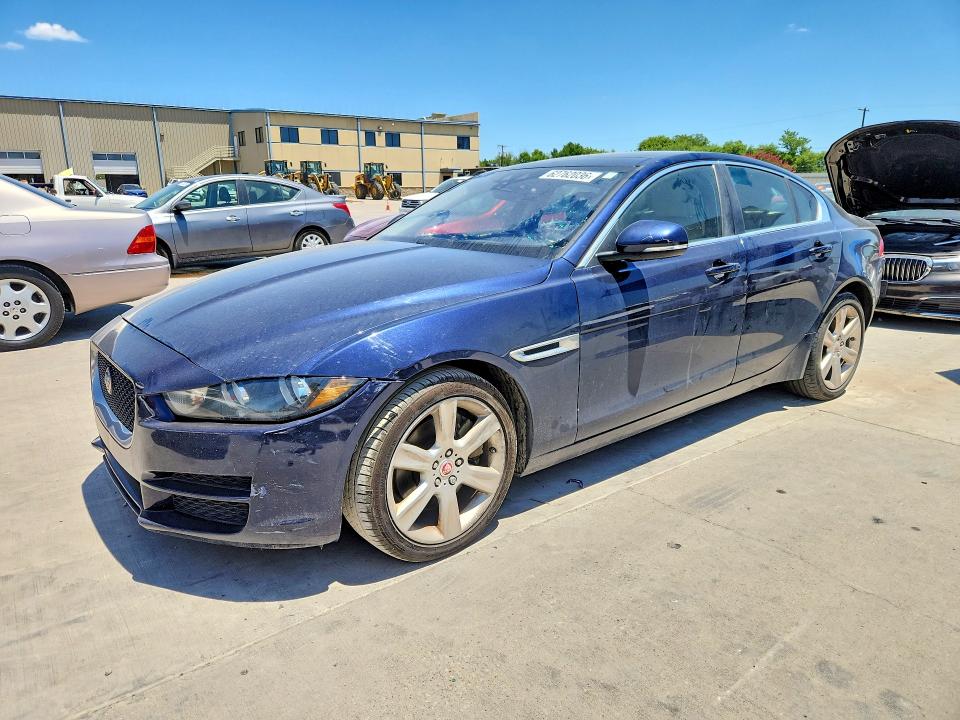 Aukcja sprzedaży 2017 Jaguar Xe, vin: SAJAE4BG7HA968787, numer aukcji: 62762036