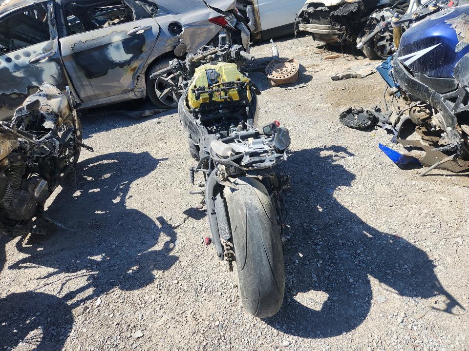 Продажа на аукционе авто 2022 Kawasaki Zx1002, vin: JKBZXVL14NA005715, номер лота: 49077126