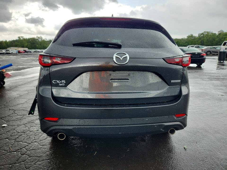 2023 Mazda Cx-5 მანქანა იყიდება აუქციონზე, vin: JM3KFBDM9P0178524, აუქციონის ნომერი: 62910666