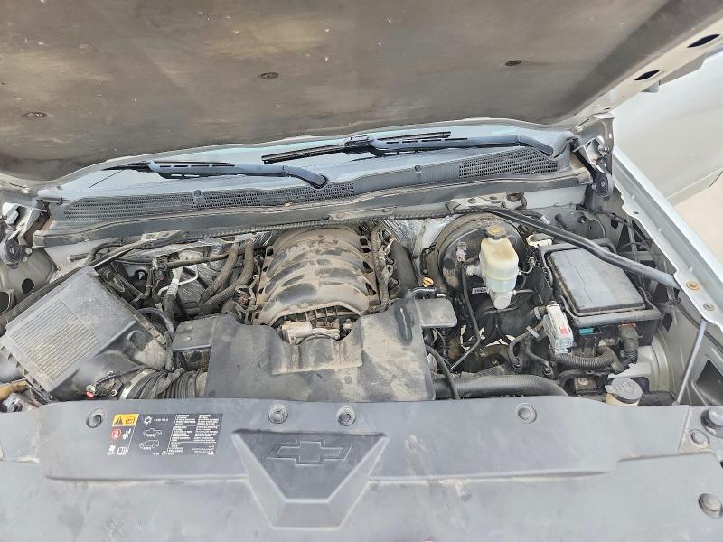 62983976 :رقم المزاد ، 1GCRCREC0FZ283168 vin ، 2015 Chevrolet Silverado مزاد بيع