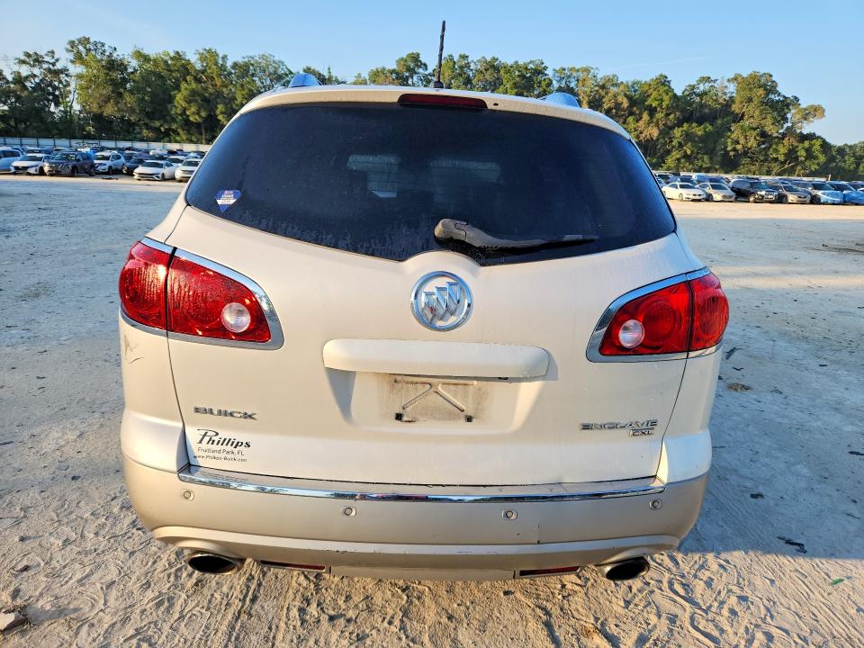 58626496 :رقم المزاد ، 5GAEV23748J201158 vin ، 2008 Buick Enclave مزاد بيع