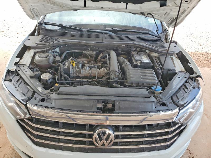 2019 Volkswagen Jetta მანქანა იყიდება აუქციონზე, vin: 3VWCB7BU3KM242942, აუქციონის ნომერი: 61058336