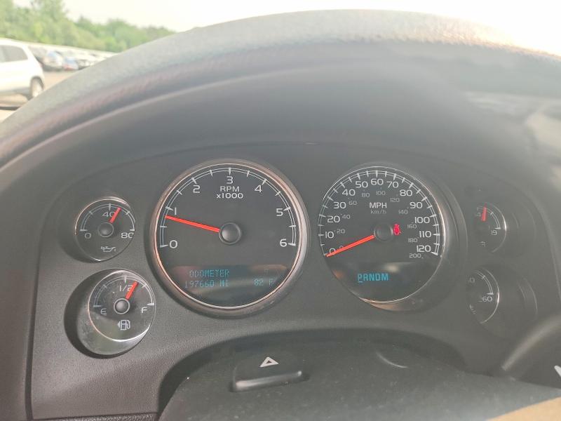 59240036 :رقم المزاد ، 1GNUKHE39AR169550 vin ، 2010 Chevrolet Suburban مزاد بيع