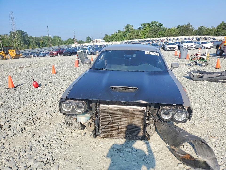 2017 Dodge Challenger მანქანა იყიდება აუქციონზე, vin: 2C3CDZBT8HH568439, აუქციონის ნომერი: 60573156