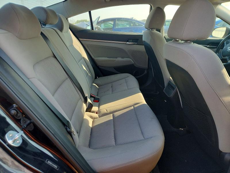 2018 Hyundai Elantra მანქანა იყიდება აუქციონზე, vin: 5NPD84LF4JH400830, აუქციონის ნომერი: 60718736