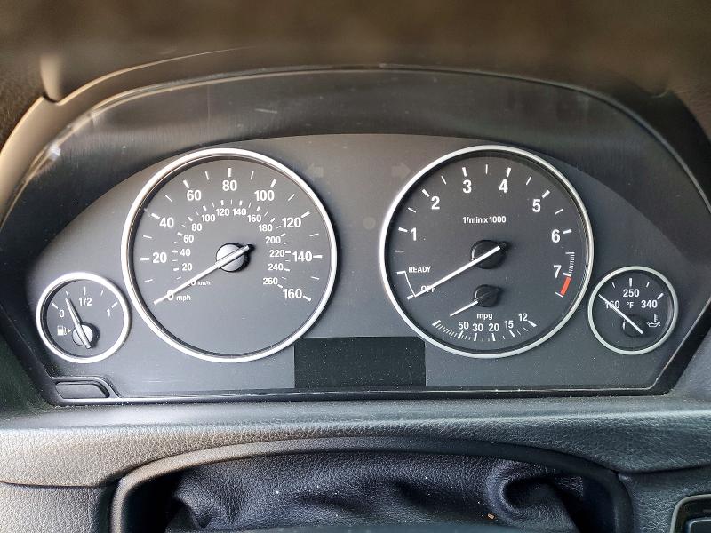 Aukcja sprzedaży 2015 Bmw 328, vin: WBA3C1C53FP851434, numer aukcji: 59616356