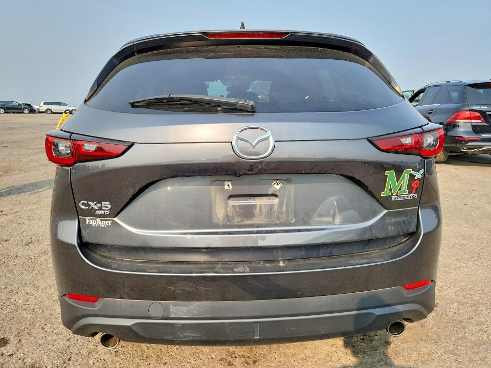 Aukcja sprzedaży 2022 Mazda Cx-5, vin: JM3KFBBM4N0608430, numer aukcji: 61479136