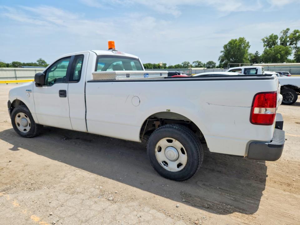 Продаж на аукціоні авто 2007 Ford F150, vin: 1FTRF12W97KD54207, номер лоту: 56231636