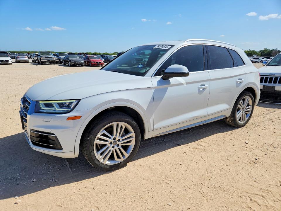 Продажа на аукционе авто 2019 Audi Q5, vin: WA1BNAFYXK2060883, номер лота: 58508506