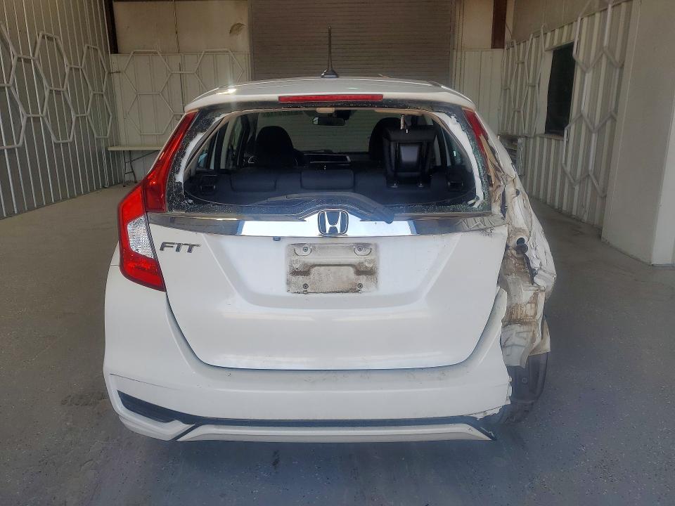 Продажа на аукционе авто 2019 Honda Fit, vin: 3HGGK5H88KM752790, номер лота: 61283416
