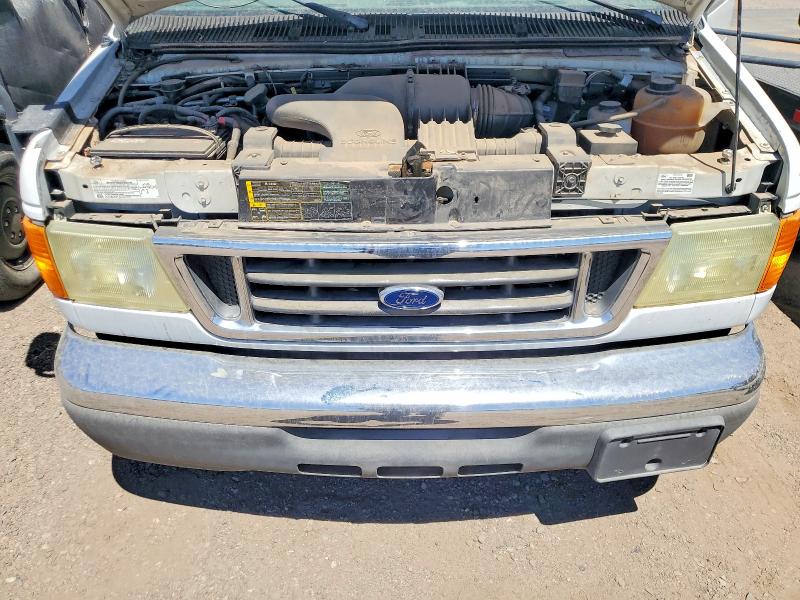 59388236 :رقم المزاد ، 1FDXE45S45HB24312 vin ، 2005 Ford E450 مزاد بيع