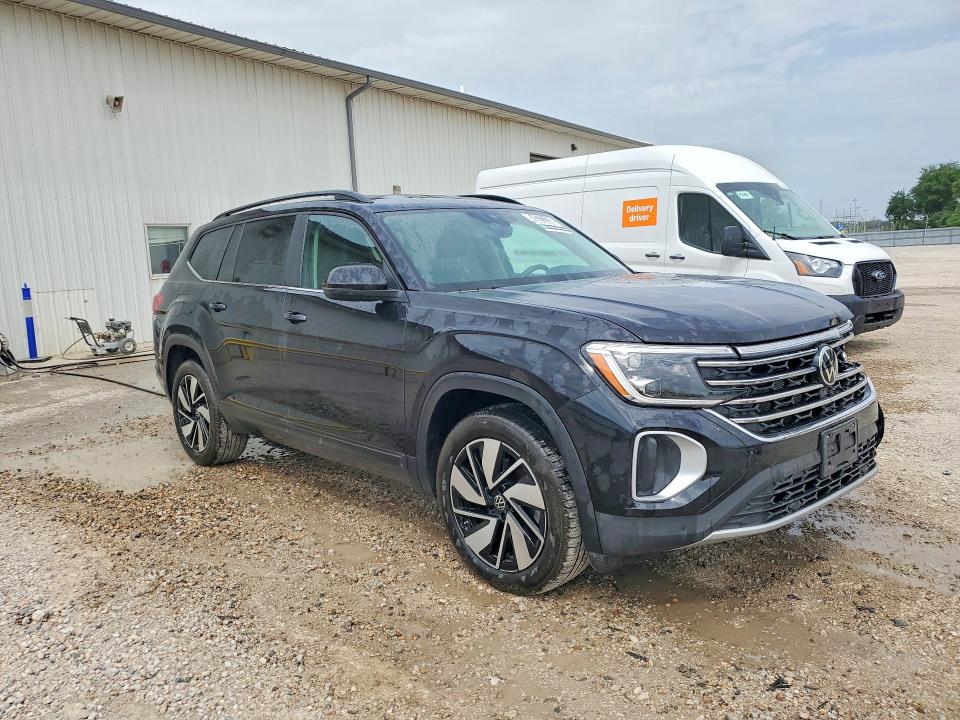 59373166 :رقم المزاد ، 1V2HN2CA4TC555927 vin ، 2026 Volkswagen Atlas مزاد بيع