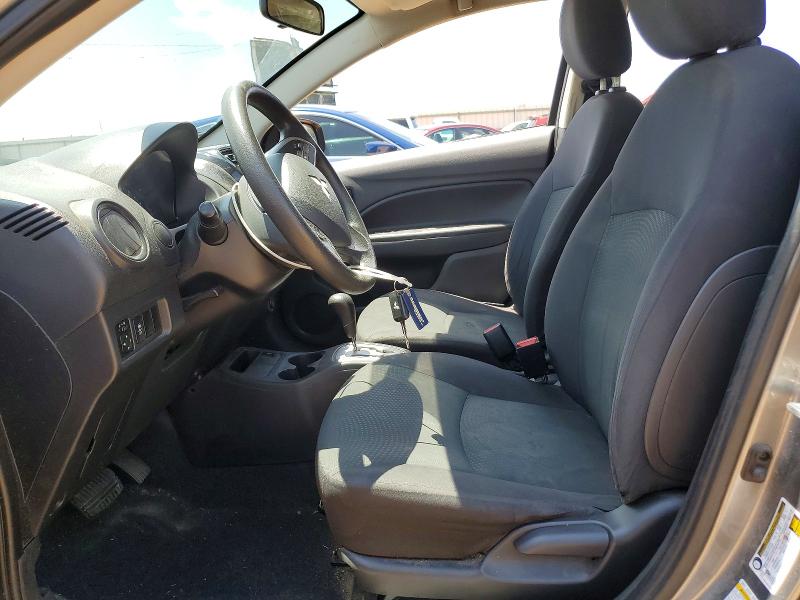 Aukcja sprzedaży 2019 Mitsubishi Mirage, vin: ML32F3FJ9KHF00970, numer aukcji: 59296856