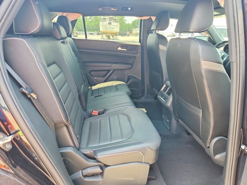 2020 Volkswagen Atlas Cross Sport მანქანა იყიდება აუქციონზე, vin: 1V2NE2CA6LC217108, აუქციონის ნომერი: 61215886