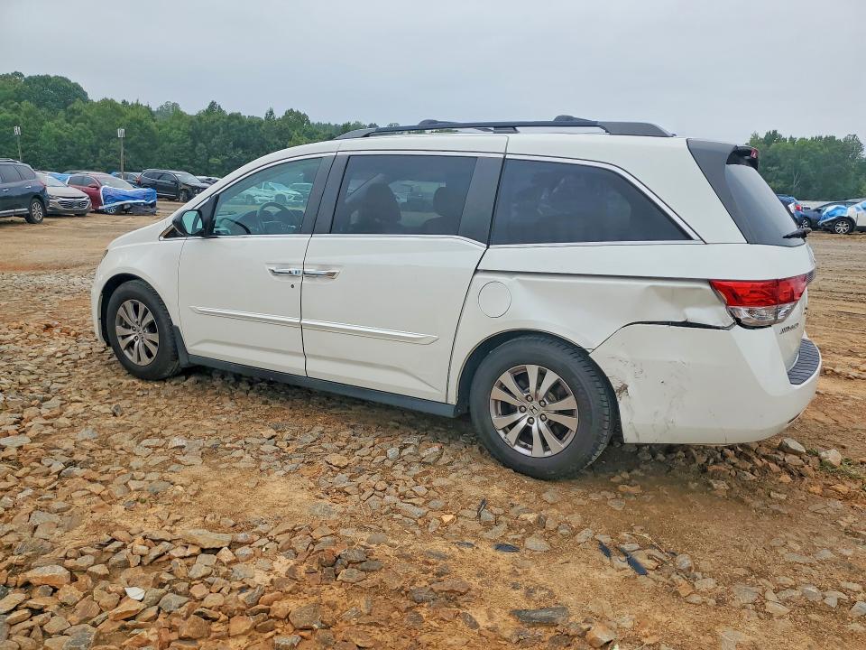 Aukcja sprzedaży 2015 Honda Odyssey, vin: 5FNRL5H64FB010013, numer aukcji: 61395006