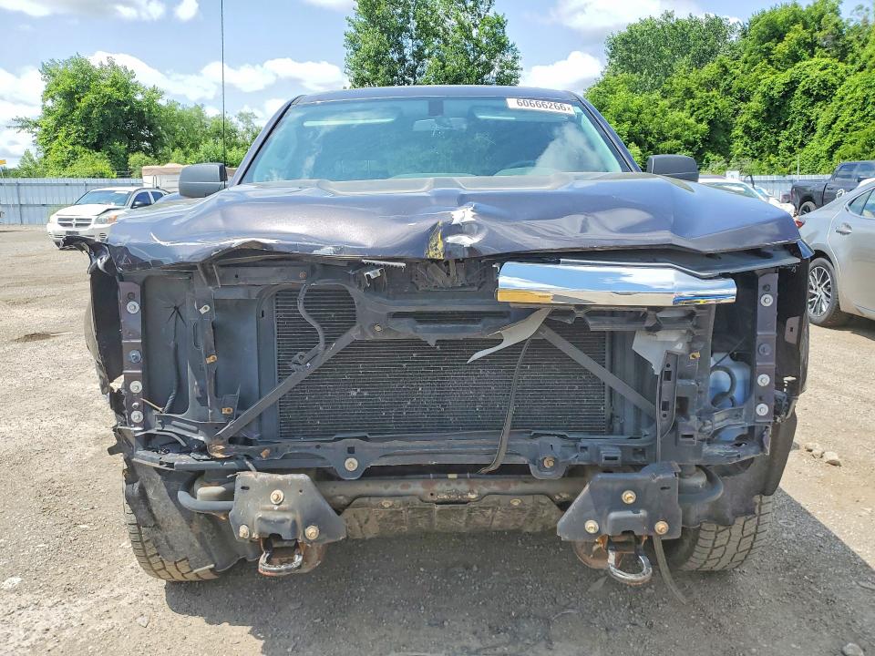 60666266 :رقم المزاد ، 3GCUKNEC4GG210912 vin ، 2016 Chevrolet Silverado مزاد بيع