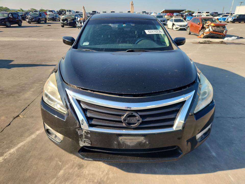 Продажа на аукционе авто 2015 Nissan Altima, vin: 1N4AL3APXFC587295, номер лота: 62410236