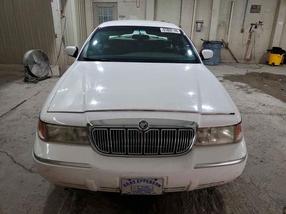 Продажа на аукционе авто 2000 Mercury Grand Marquis, vin: 2MEFM75W1YX721041, номер лота: 61892146