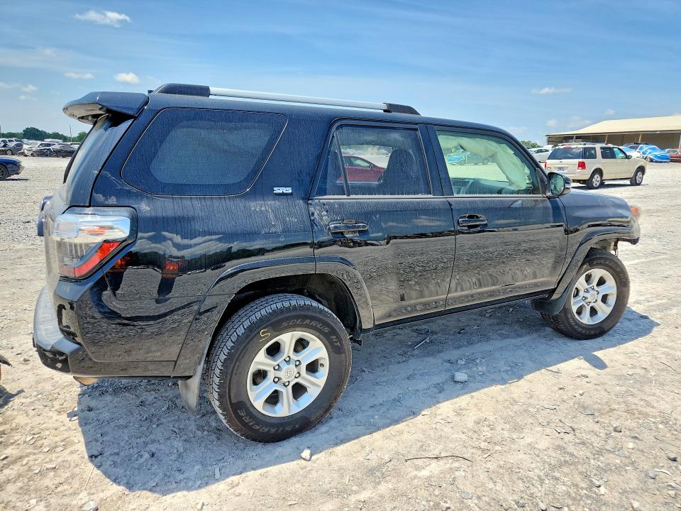 2020 Toyota 4runner მანქანა იყიდება აუქციონზე, vin: JTEBU5JR3L5761051, აუქციონის ნომერი: 63004396