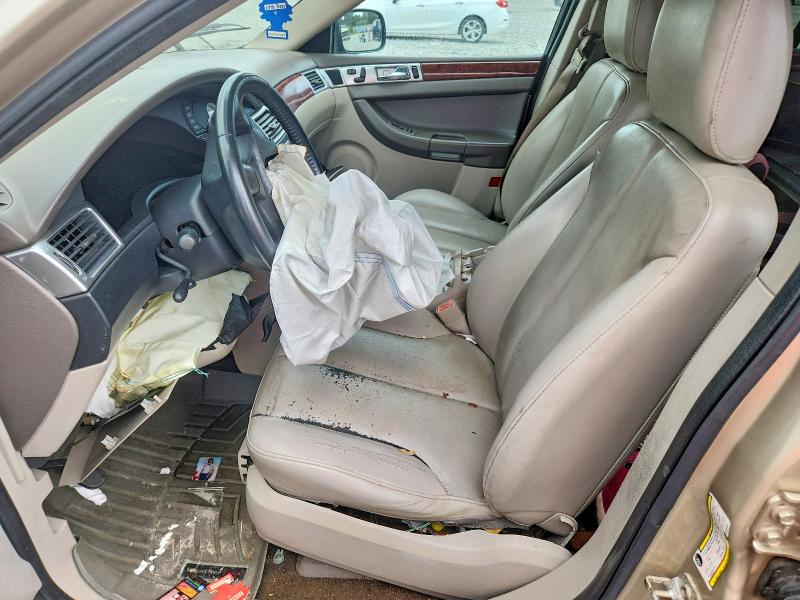 2006 Chrysler Pacifica მანქანა იყიდება აუქციონზე, vin: 2A8GF68436R733707, აუქციონის ნომერი: 62097926