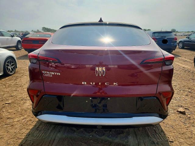 62307546 :رقم المزاد ، KL47LBEP4SB188806 vin ، 2025 Buick Envista مزاد بيع