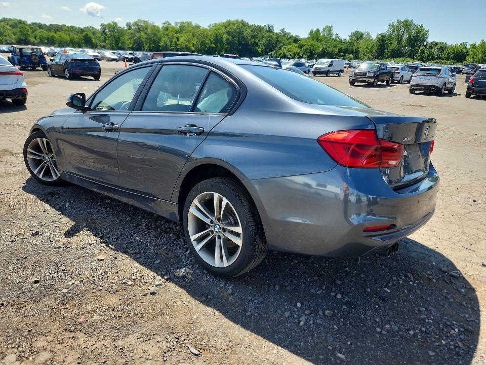 Продажа на аукционе авто 2016 Bmw 328, vin: WBA8E3G56GNU03806, номер лота: 61249206