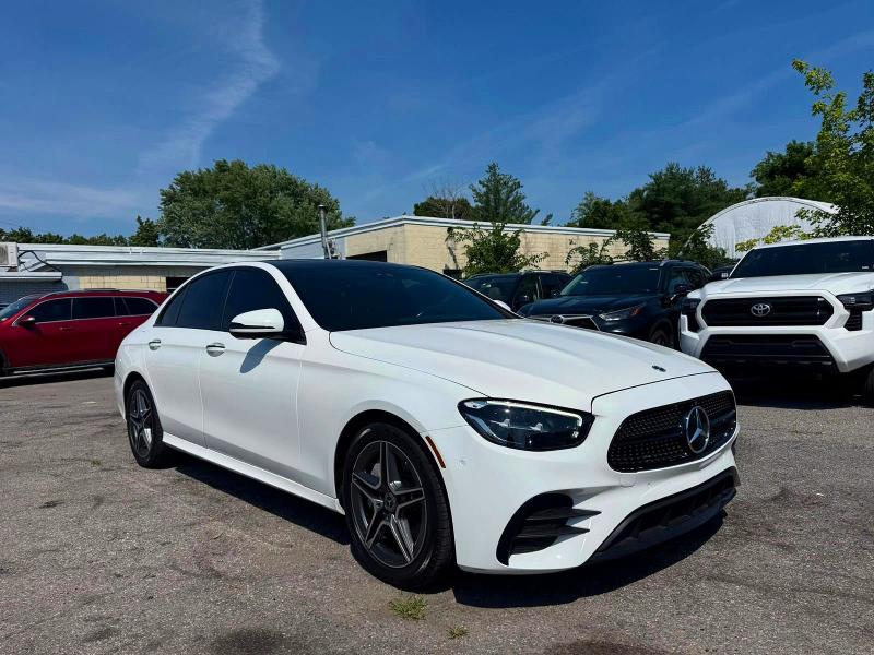 Aukcja sprzedaży 2022 Mercedes-benz E, vin: W1KZF8DB3NB025475, numer aukcji: 61520276