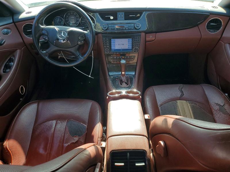 Продажа на аукционе авто 2008 Mercedes-benz Cls, vin: WDDDJ72XX8A124516, номер лота: 59666786