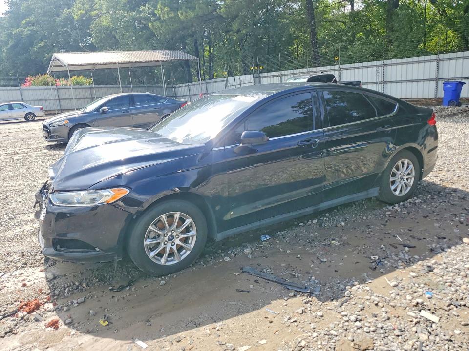 Aukcja sprzedaży 2016 Ford Fusion, vin: 3FA6P0G78GR375496, numer aukcji: 61050346