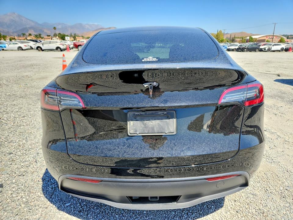 Aukcja sprzedaży 2025 Tesla Model Y, vin: 7SAYGDED9SF321706, numer aukcji: 63229096