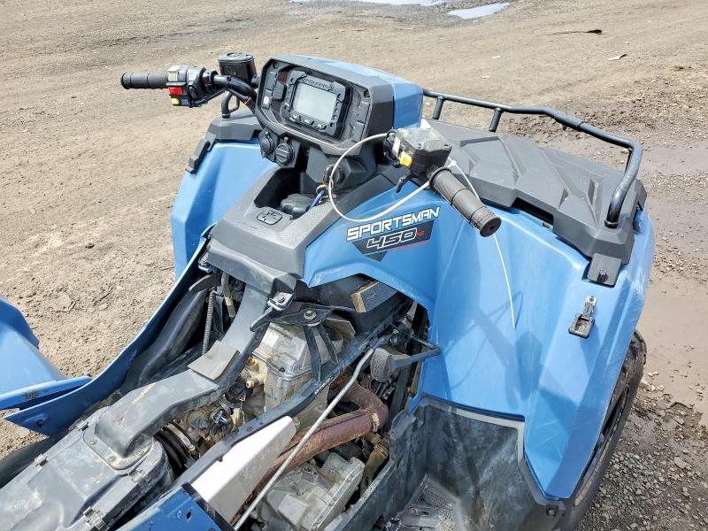 Продажа на аукционе авто 2022 Polaris Sporstman, vin: 3NESEE50XNN483674, номер лота: 60227196