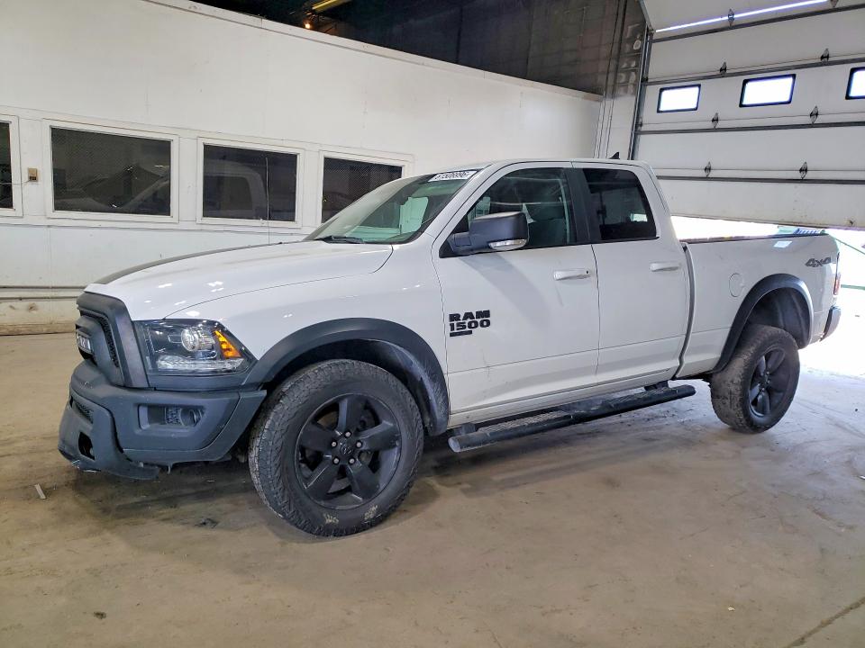 61506996 :رقم المزاد ، 1C6RR7GG1KS617317 vin ، 2019 Ram 1500 Classic مزاد بيع