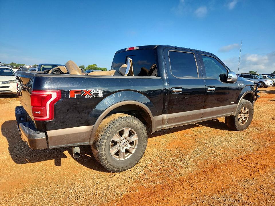 Продаж на аукціоні авто 2016 Ford F150, vin: 1FTEW1EG6GFC17219, номер лоту: 59990066