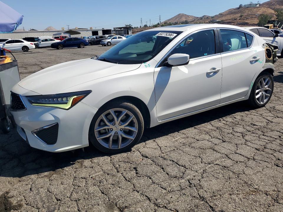 Продажа на аукционе авто 2020 Acura Ilx, vin: 19UDE2F36LA010497, номер лота: 60279396