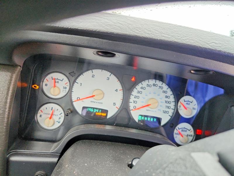 Продажа на аукционе авто 2005 Dodge Ram 2500, vin: 3D7KS28CX5G774696, номер лота: 61802376