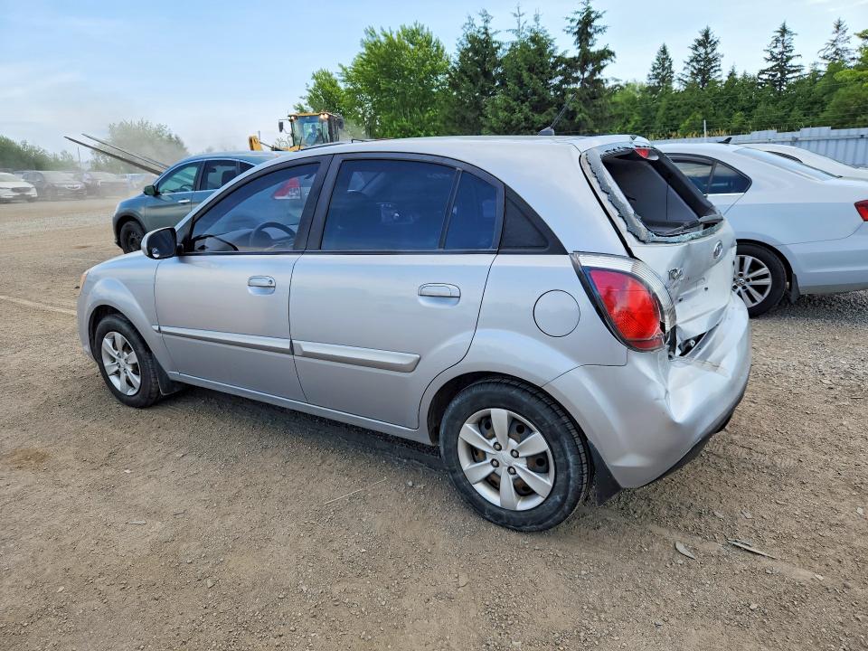 Продажа на аукционе авто 2011 Kia Rio, vin: KNADH5B34B6839452, номер лота: 59365736