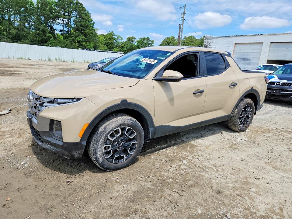 Продажа на аукционе авто 2024 Hyundai Santa Cruz, vin: 5NTJBDAE8RH099667, номер лота: 59821506