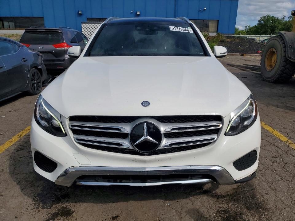 Aukcja sprzedaży 2017 Mercedes-benz Glc, vin: WDC0G4KB8HF245066, numer aukcji: 61719066